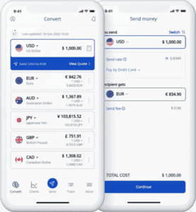 Xe app